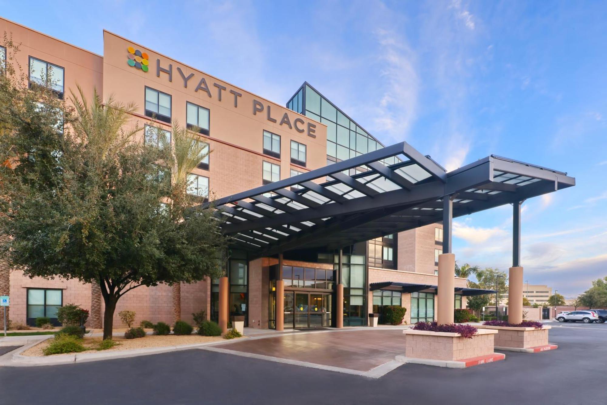 Hyatt Place Phoenix Gilbert Luaran gambar