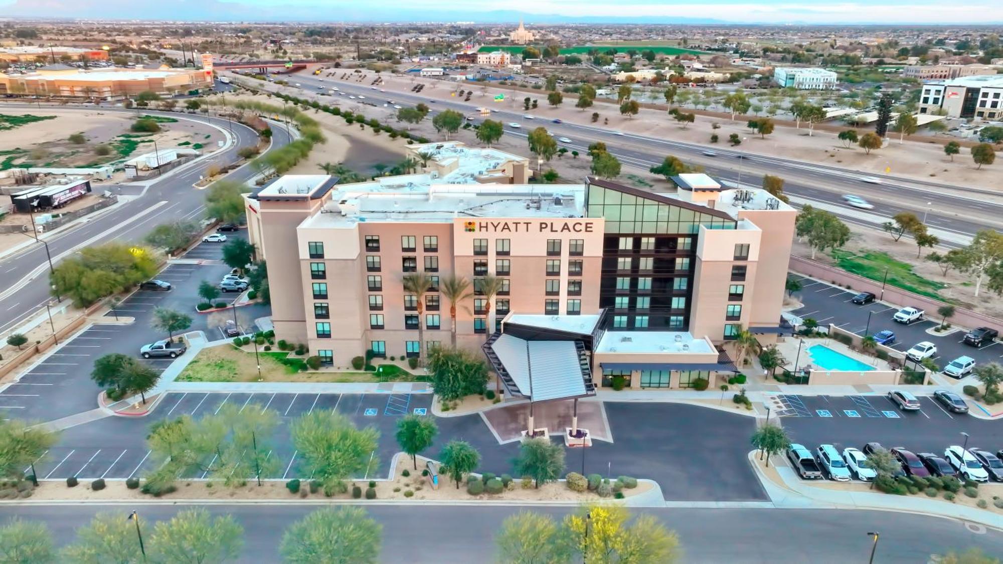 Hyatt Place Phoenix Gilbert Luaran gambar