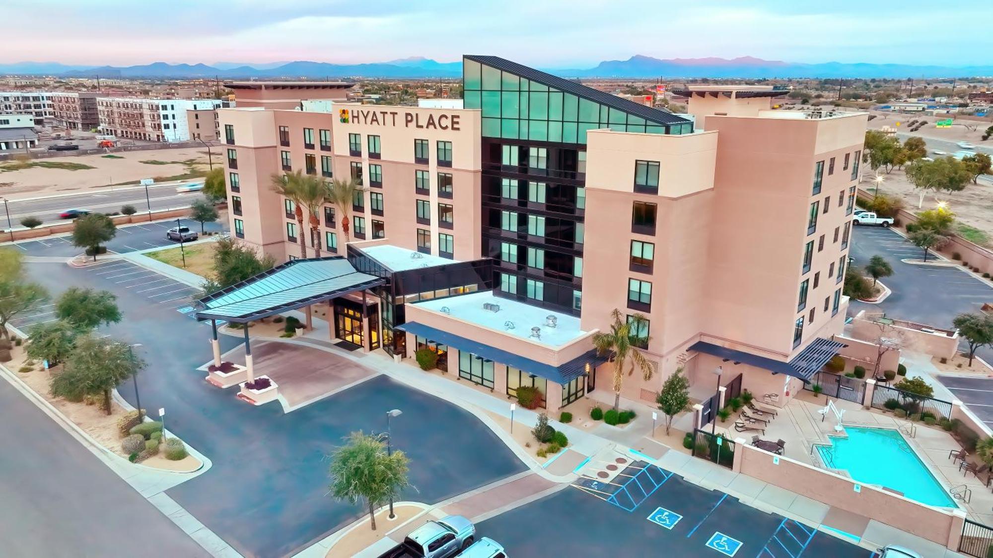 Hyatt Place Phoenix Gilbert Luaran gambar
