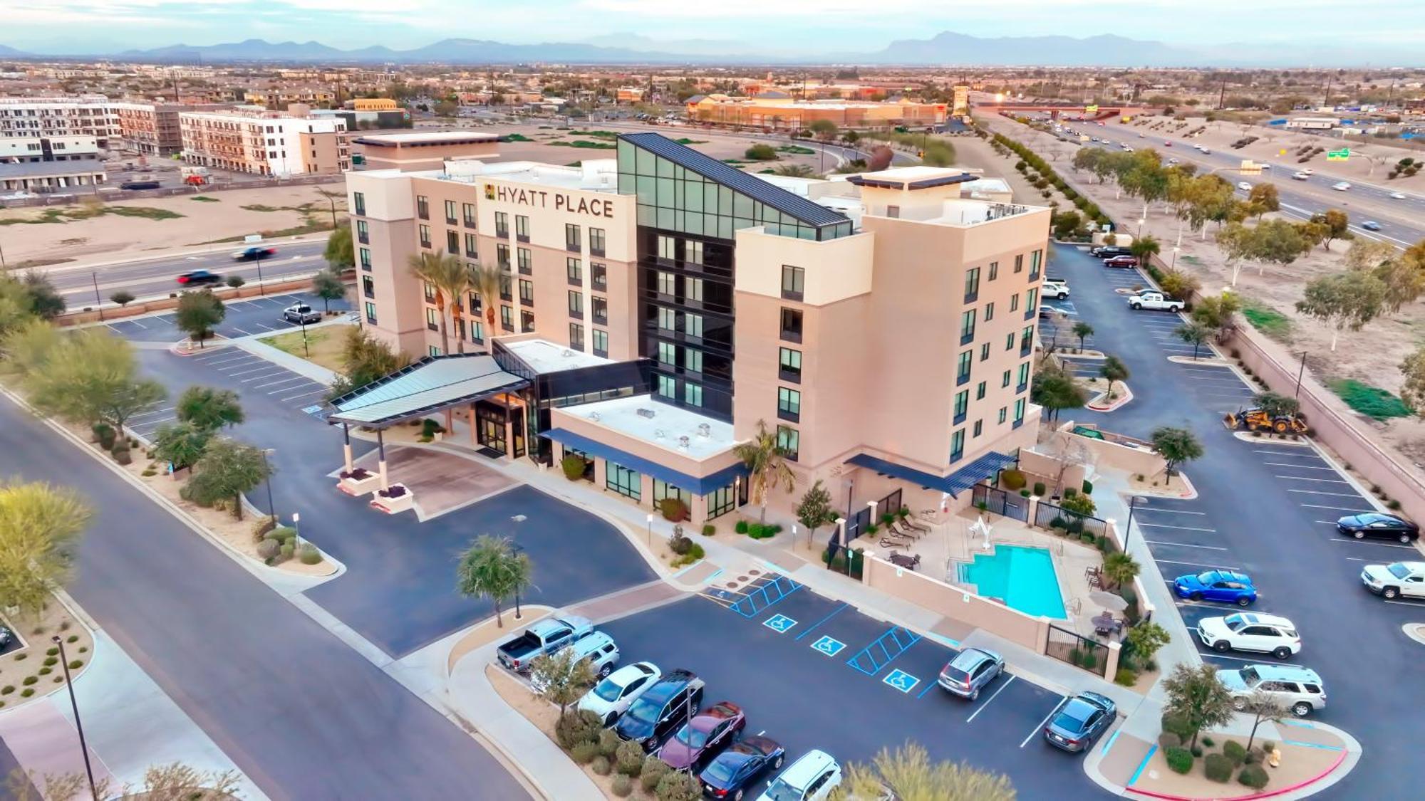 Hyatt Place Phoenix Gilbert Luaran gambar
